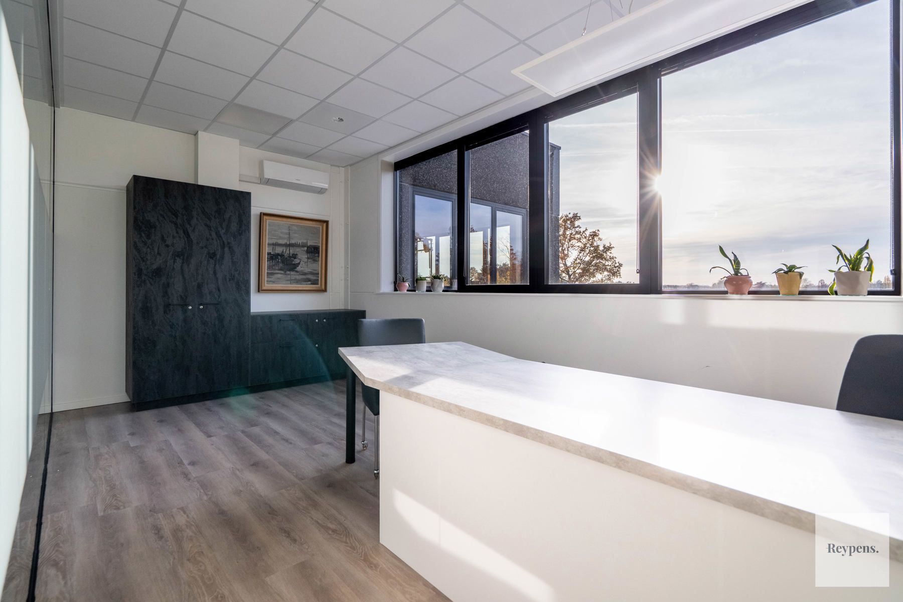 Polyvalente commerciële ruimte in KMO park foto 3