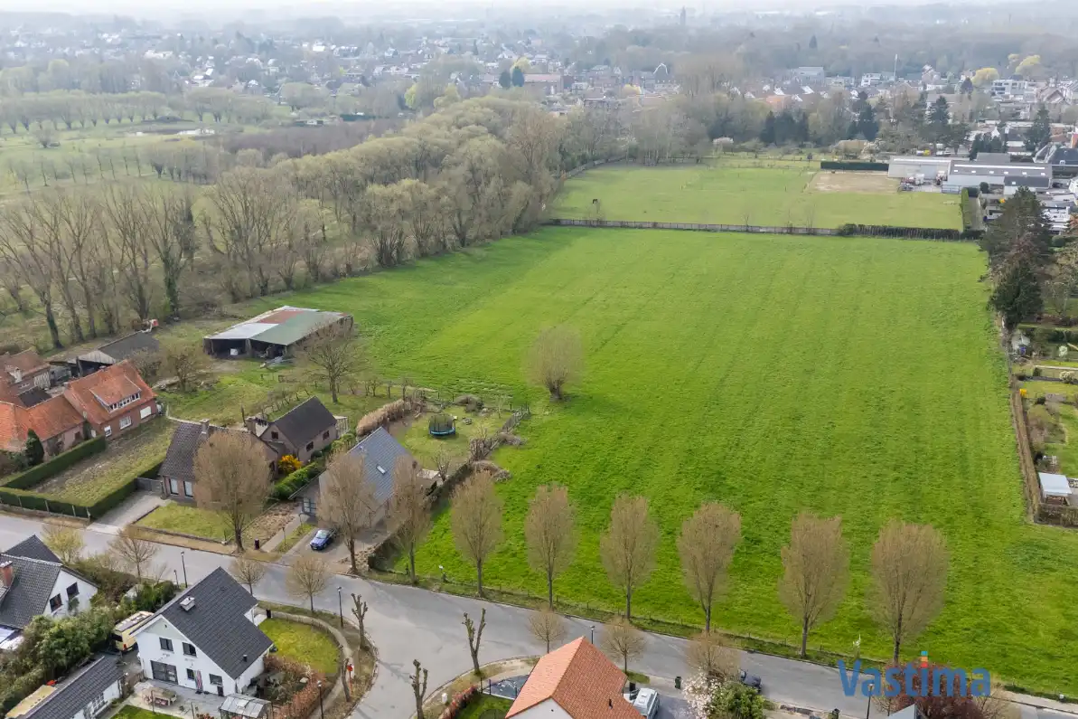 Exclusieve bouwgrond voor open bebouwing vlakbij centrum Aalst foto 5