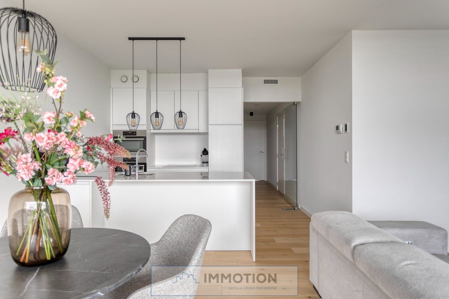 Residentie "Senzafine" : prachtig ingericht nieuwbouw appartement foto 12