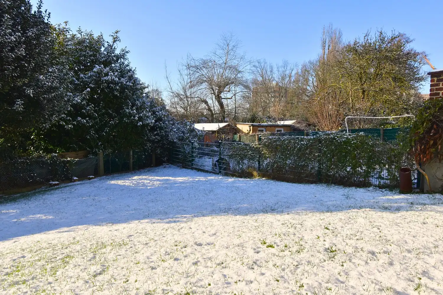 Studio met tuin te huur foto 9