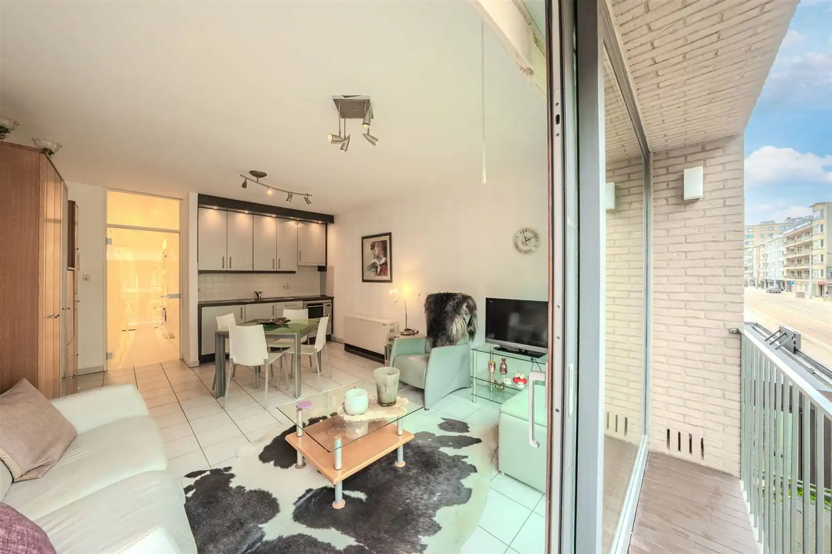 Centraal gelegen studio in centrum Middelkerke foto 17