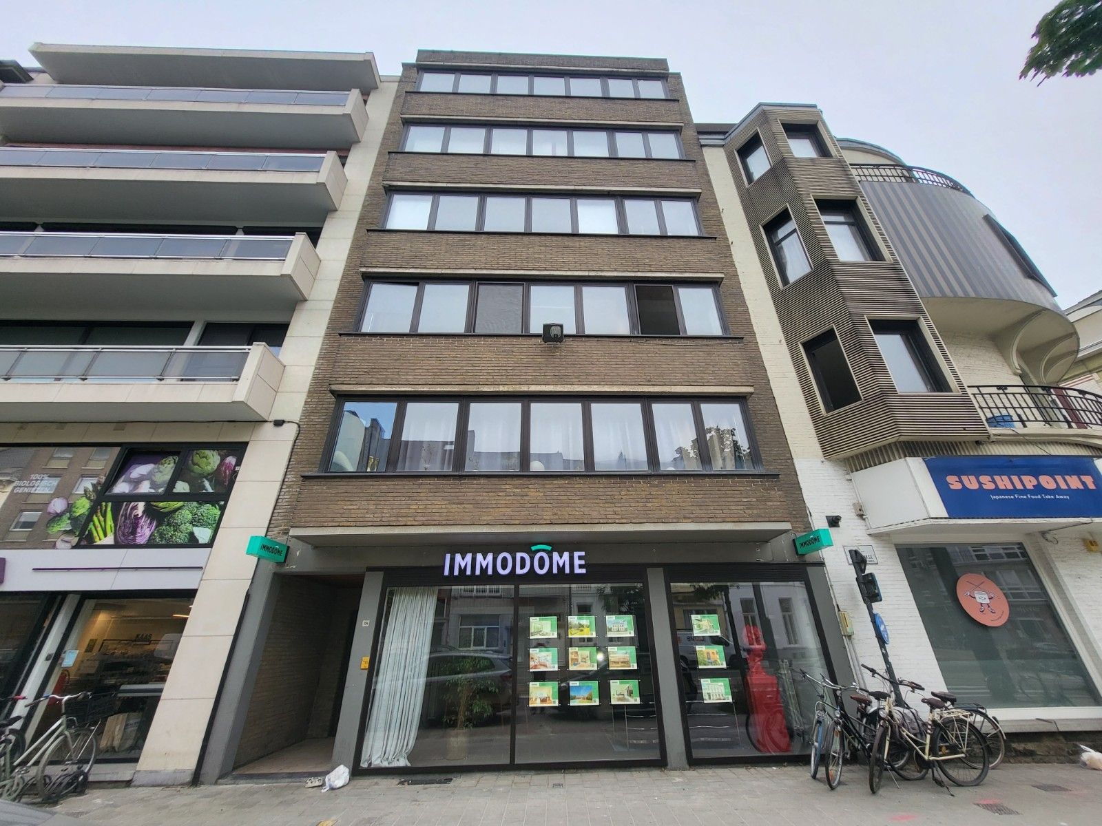 Appartement te huur Kortrijksesteenweg 144 - 9000 Gent