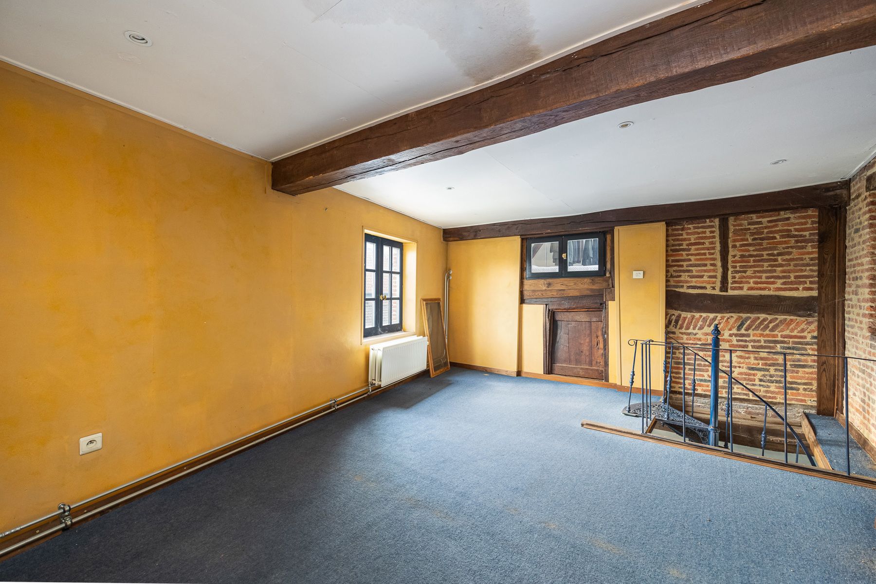 WAARDEVASTE INVESTERING l Historisch winkel/woon pand in het centrum van Aarschot. foto 18