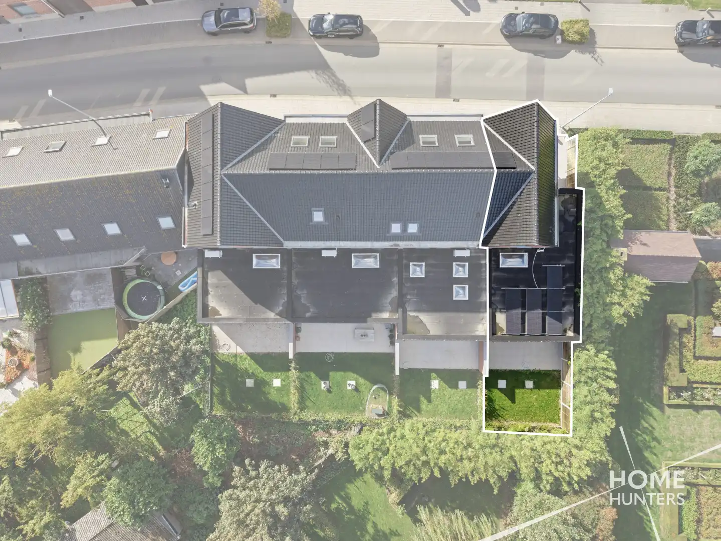 Energiezuinige nieuwbouwwoning met 3 slaapkamers, 2 badkamers en garage foto 24