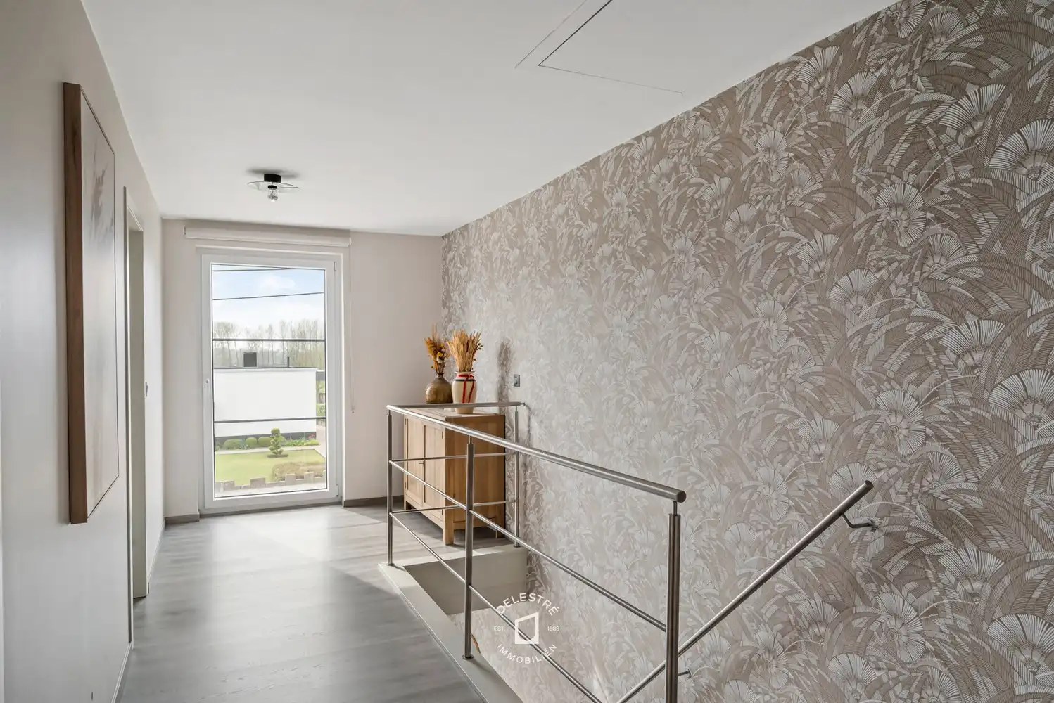 Wonen in alle rust: moderne BEN-woning met zicht op groen foto 20