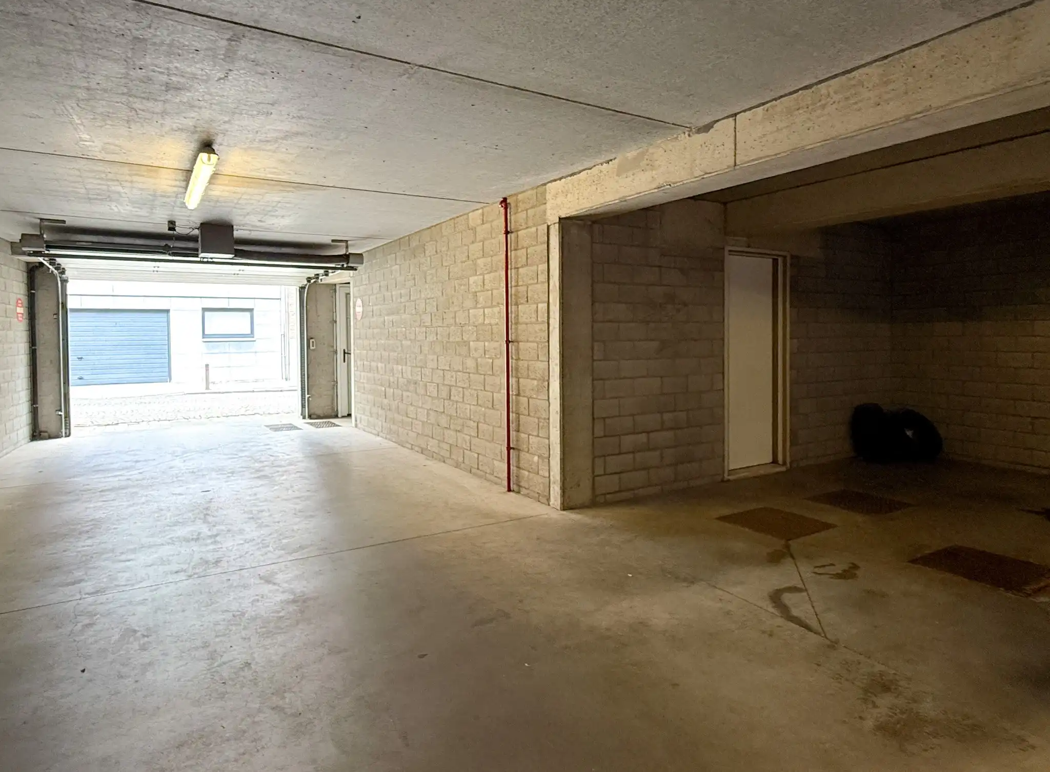 Gelijkvloers appartement in het centrum van Beveren met 1 slaapkamer en ruim terras foto 9