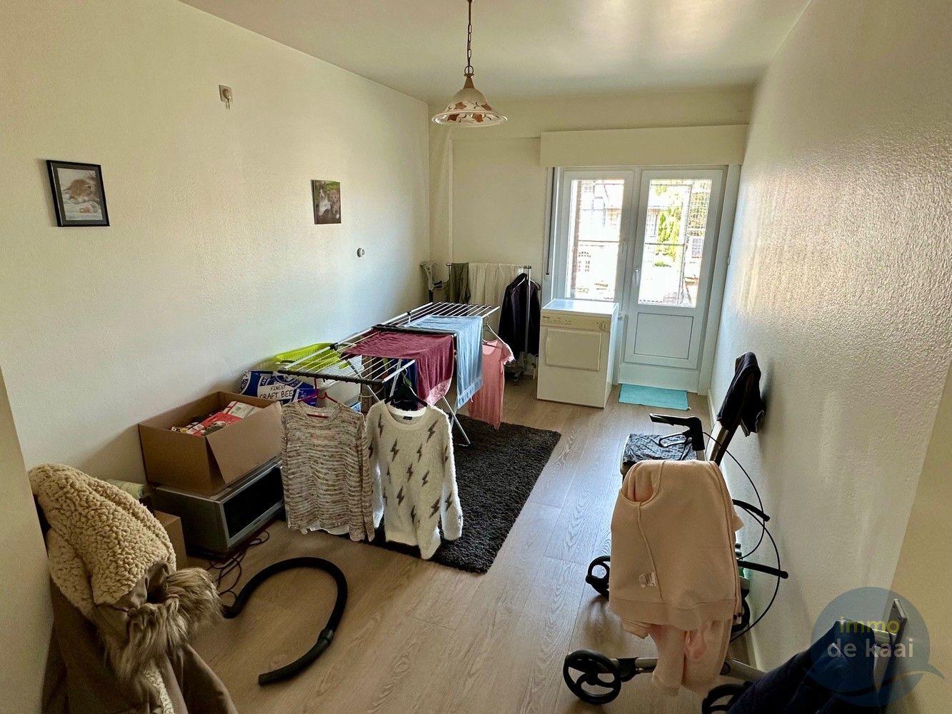 Uiterst ruim appartement in hartje Lombardsijde. foto 10