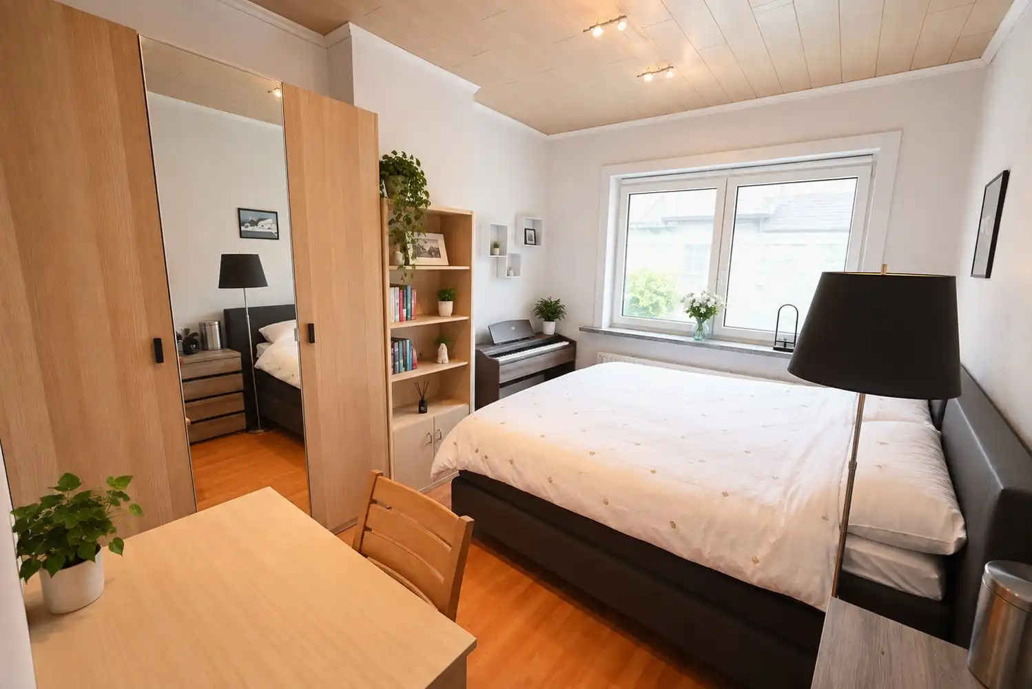 Instapklare woning met 3 slpks, zuidgerichte tuin en dubbele garage nabij de Spuikom foto 7