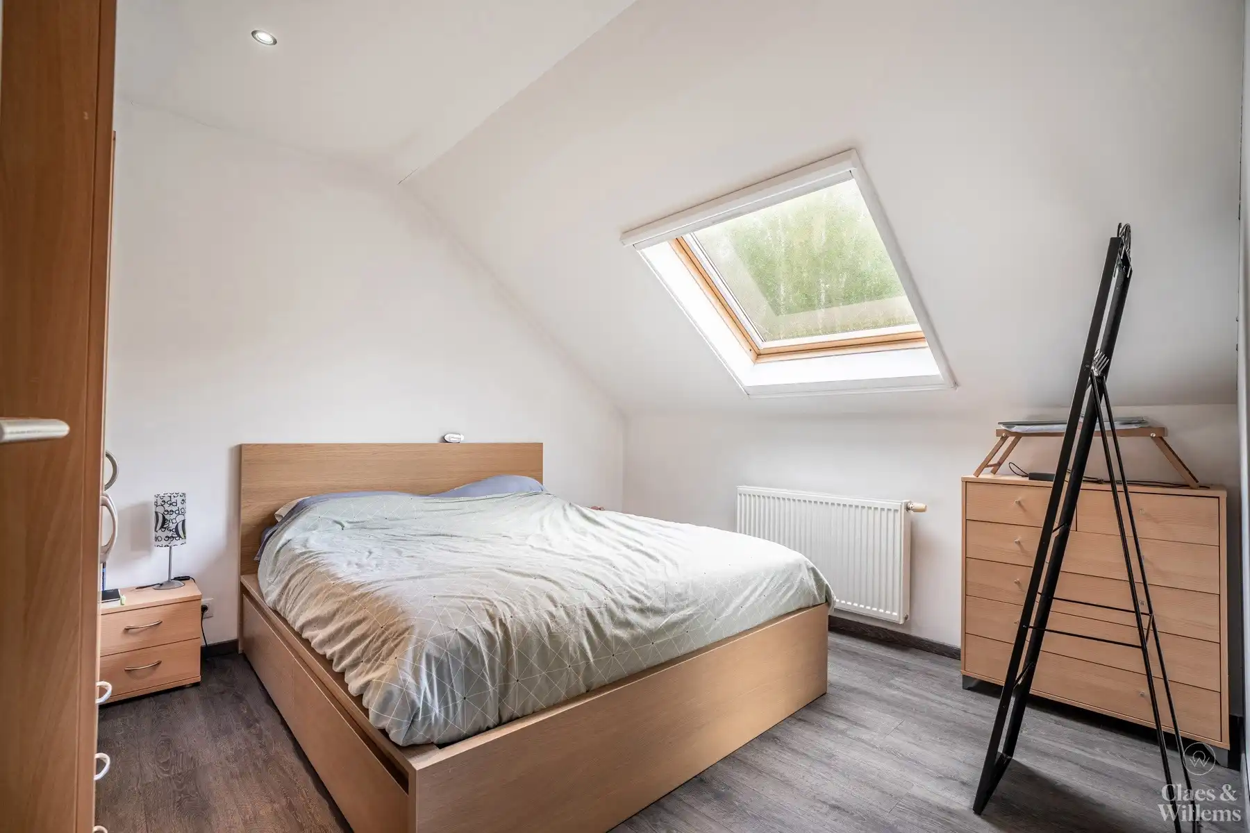 Instapklare bel-etagewoning met zuidgerichte tuin foto 7