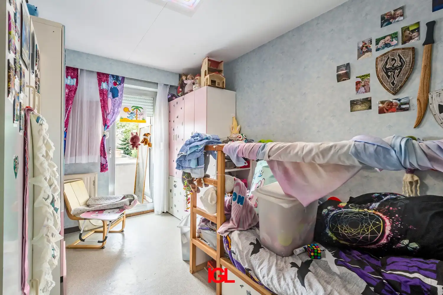 2-slaapkamerappartement met garage en kelder op gunstige ligging te Sint-Pieters-Leeuw foto 7