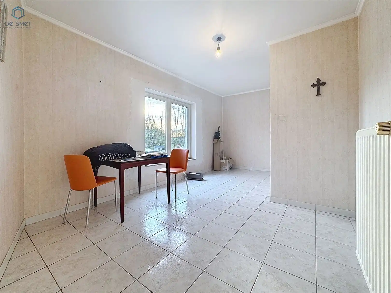 Ruime, solide woning met 4 slaapkamers en grote tuin te Brakel foto 13