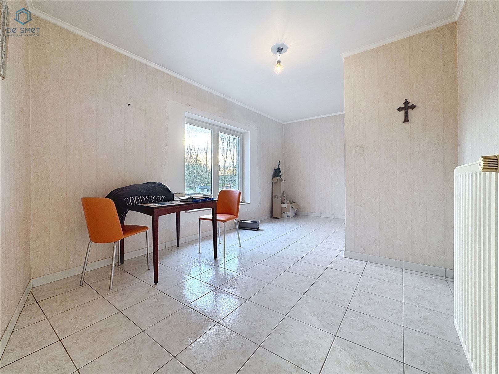 Ruime, solide woning met 4 slaapkamers en grote tuin te Brakel foto 13