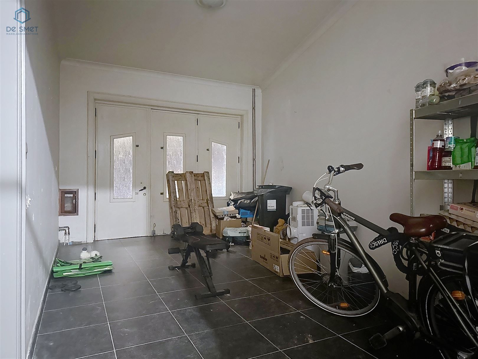 Ruime, solide woning met 4 slaapkamers en grote tuin te Brakel foto 13