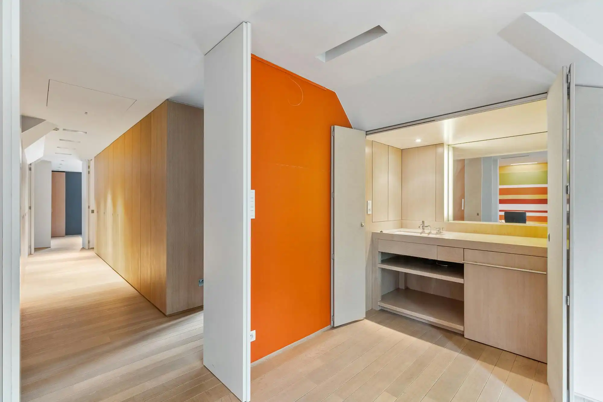 Exclusieve designvilla op toplocatie in Sterrebos foto 17