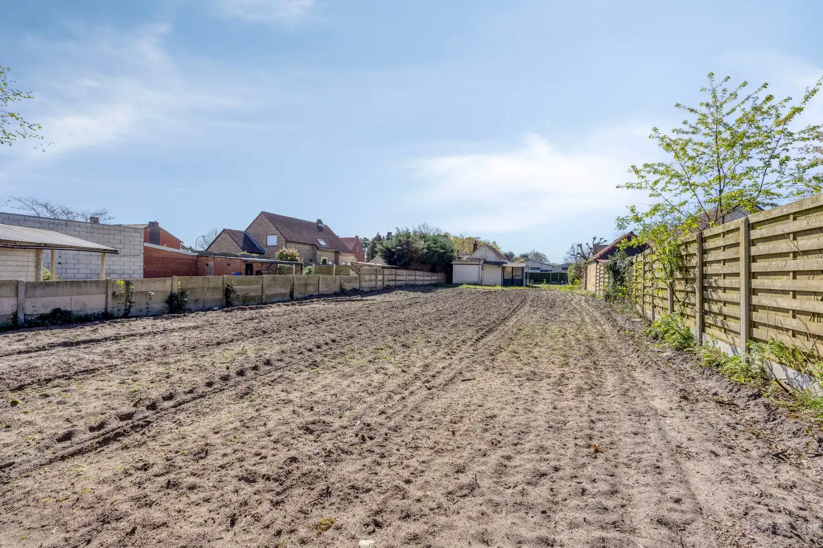 Bouwgrond te koop in Balen  (mogelijkheid tot 6% Btw bij sloop en heropbouw) foto 6