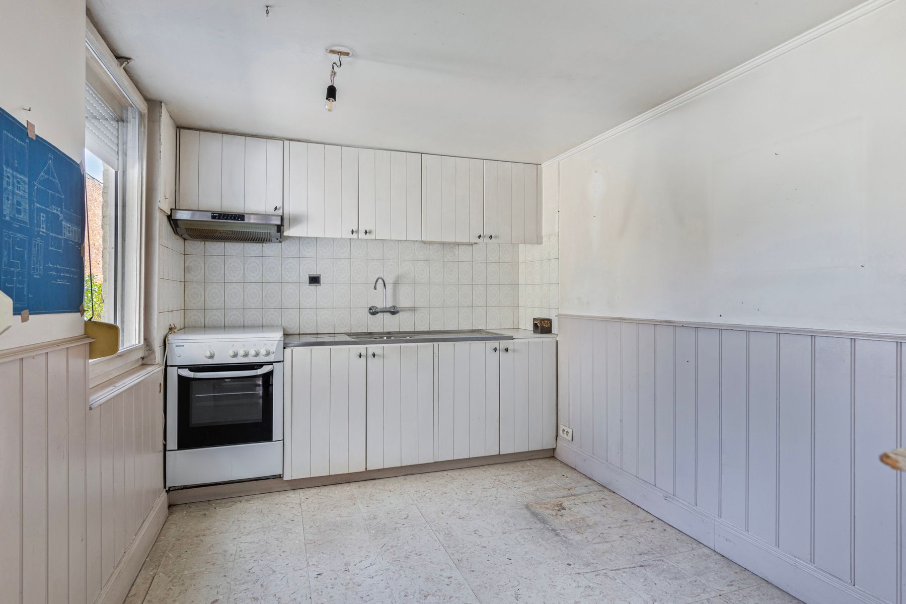 Goedgelegen woning op 750m² foto 6