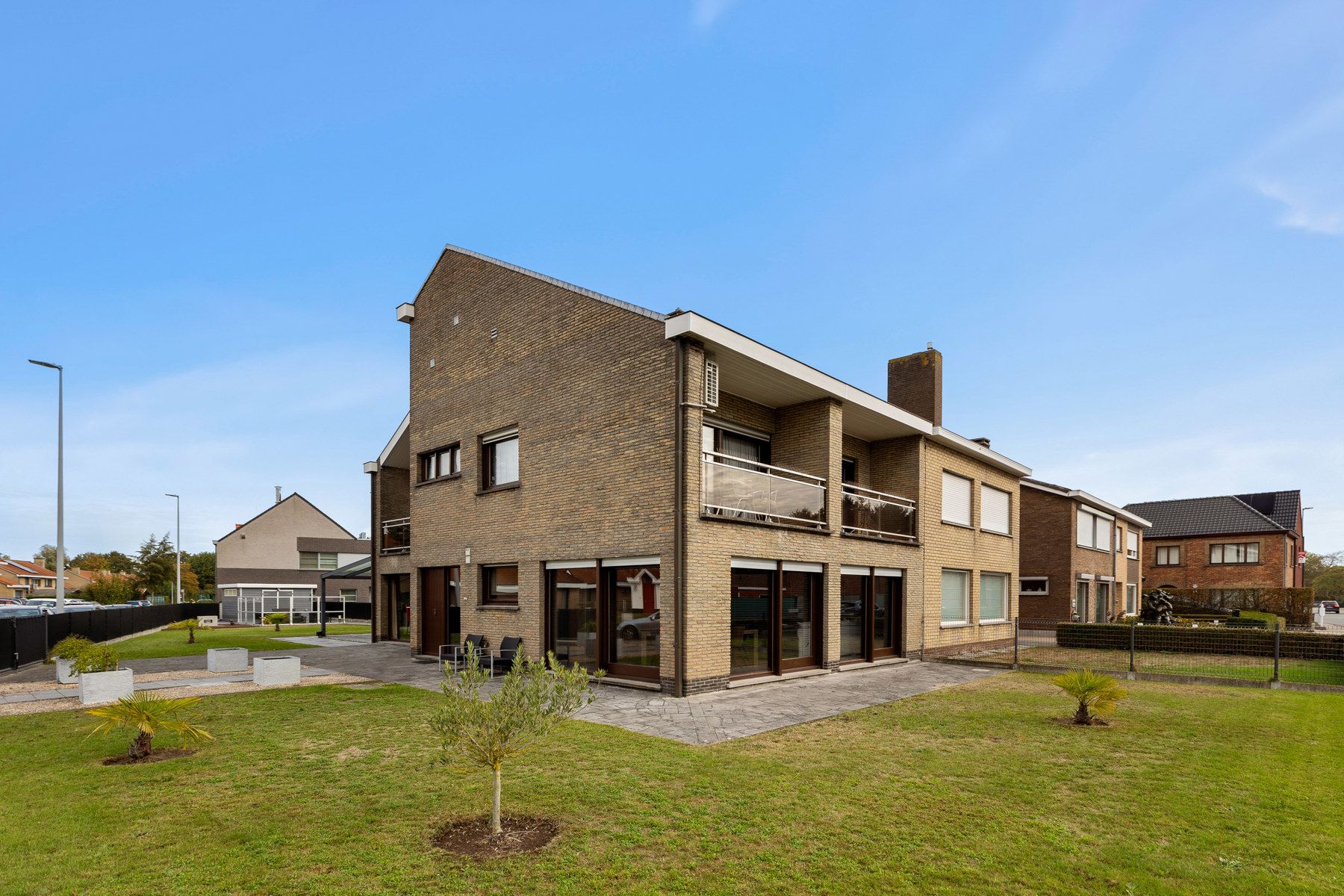 Ruime 3 slpk. gezinswoning te Sijsele foto 23