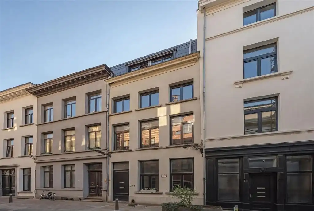 Instapklare duplex met dakterras in hartje Antwerpen foto 17