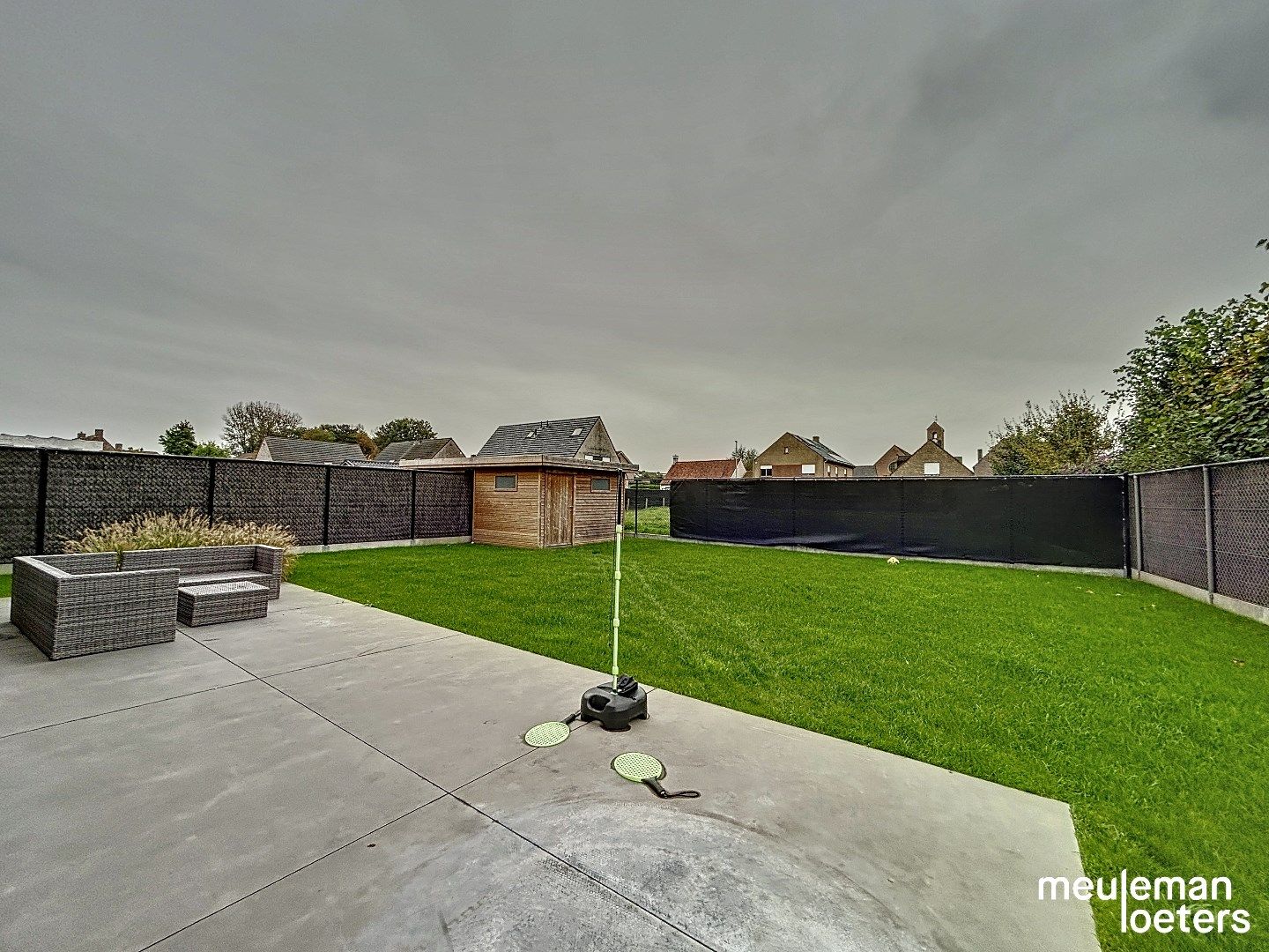 Recente woning op rustige ligging foto 2