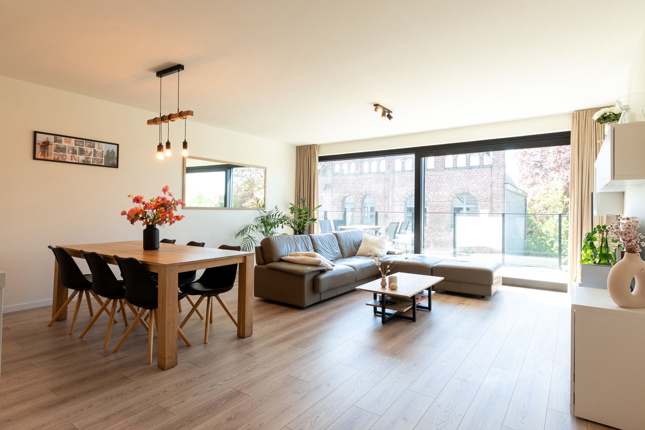 Prachtig 3 kamer appartement in de nabijheid het water foto 6