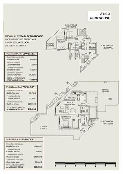 MOOI PENTHOUSE MET ZEEZICHT IN CALPE foto 27