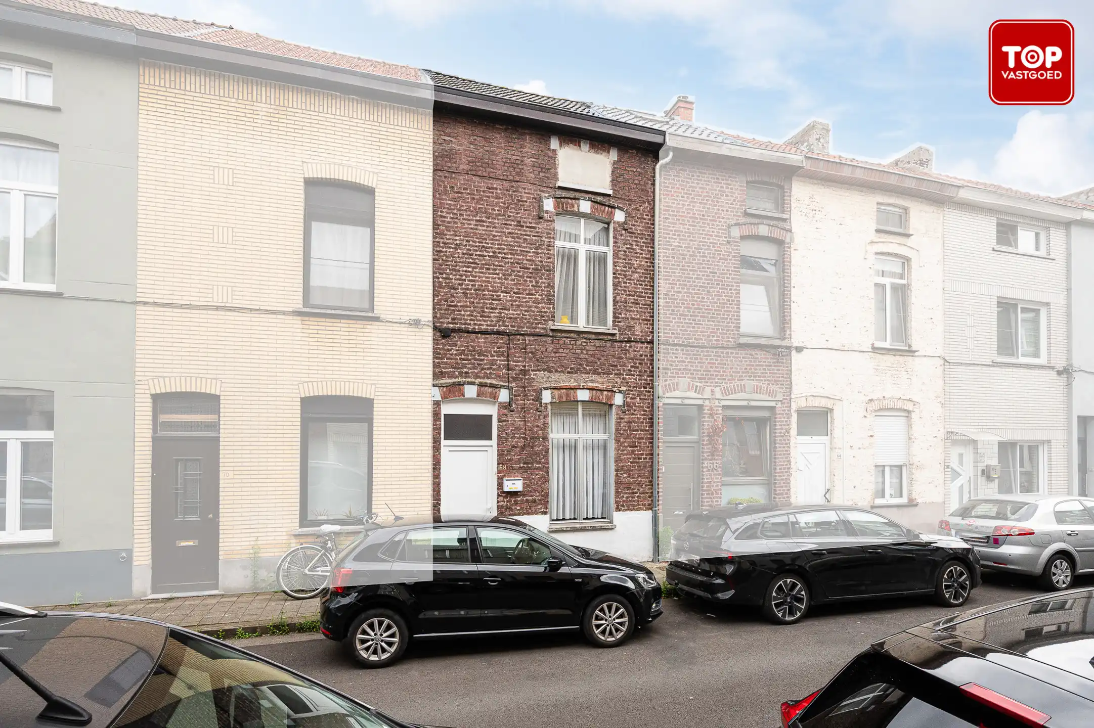 Op te frissen woning met 4 slaapkamers op gunstige locatie.  foto 2