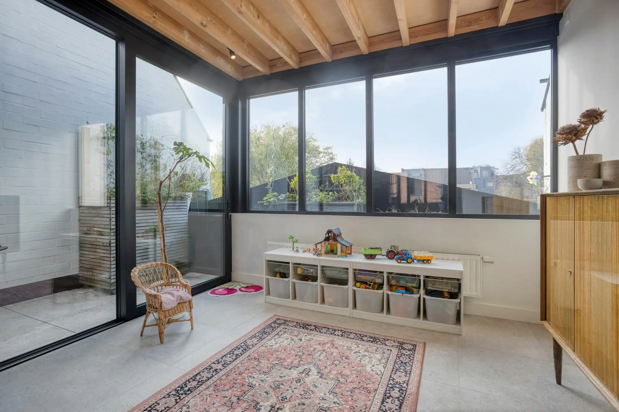 Gerenoveerd appartement met 3 slaapkamers nabij centrum Hasselt foto 7