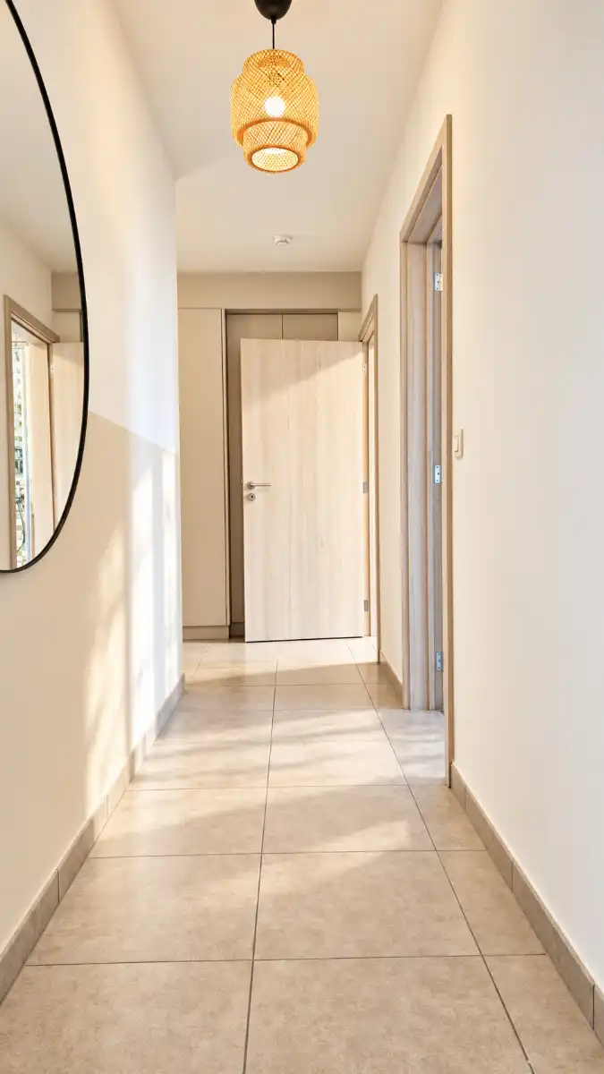 Centraal gelegen 2 slaapkamerappartement (nieuwbouw van 2021) foto 12