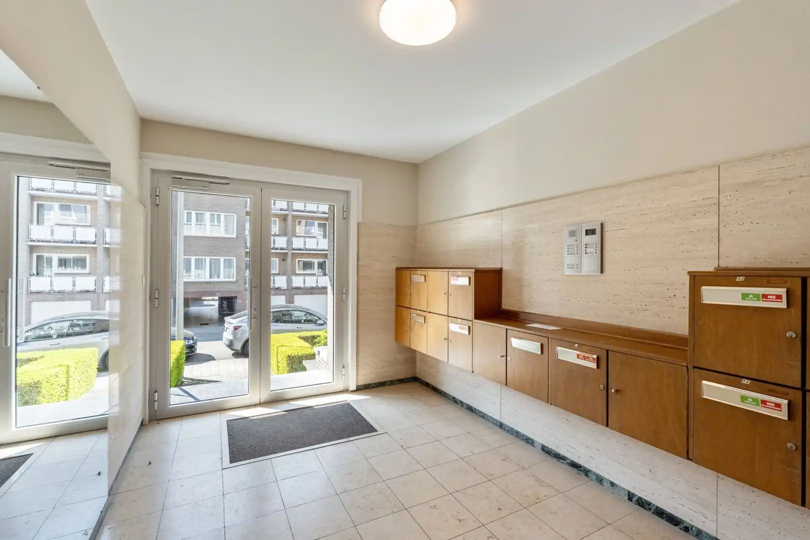 Appartement (2 slk) met terras en garagebox in het hart van Kessel-Lo foto 19