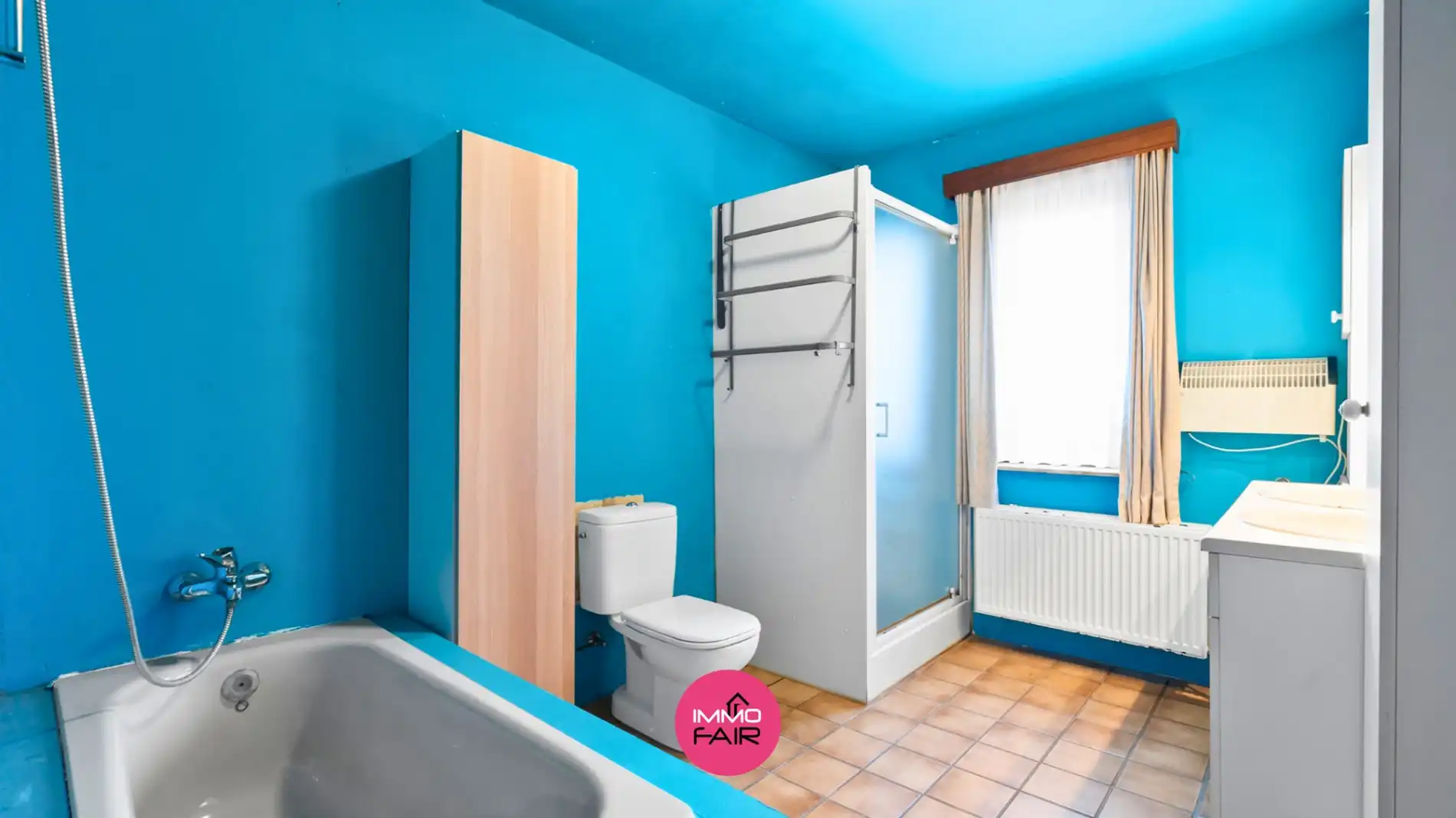  Vrijstaande woning in doodlopende straat in Mopertingen!  foto 14