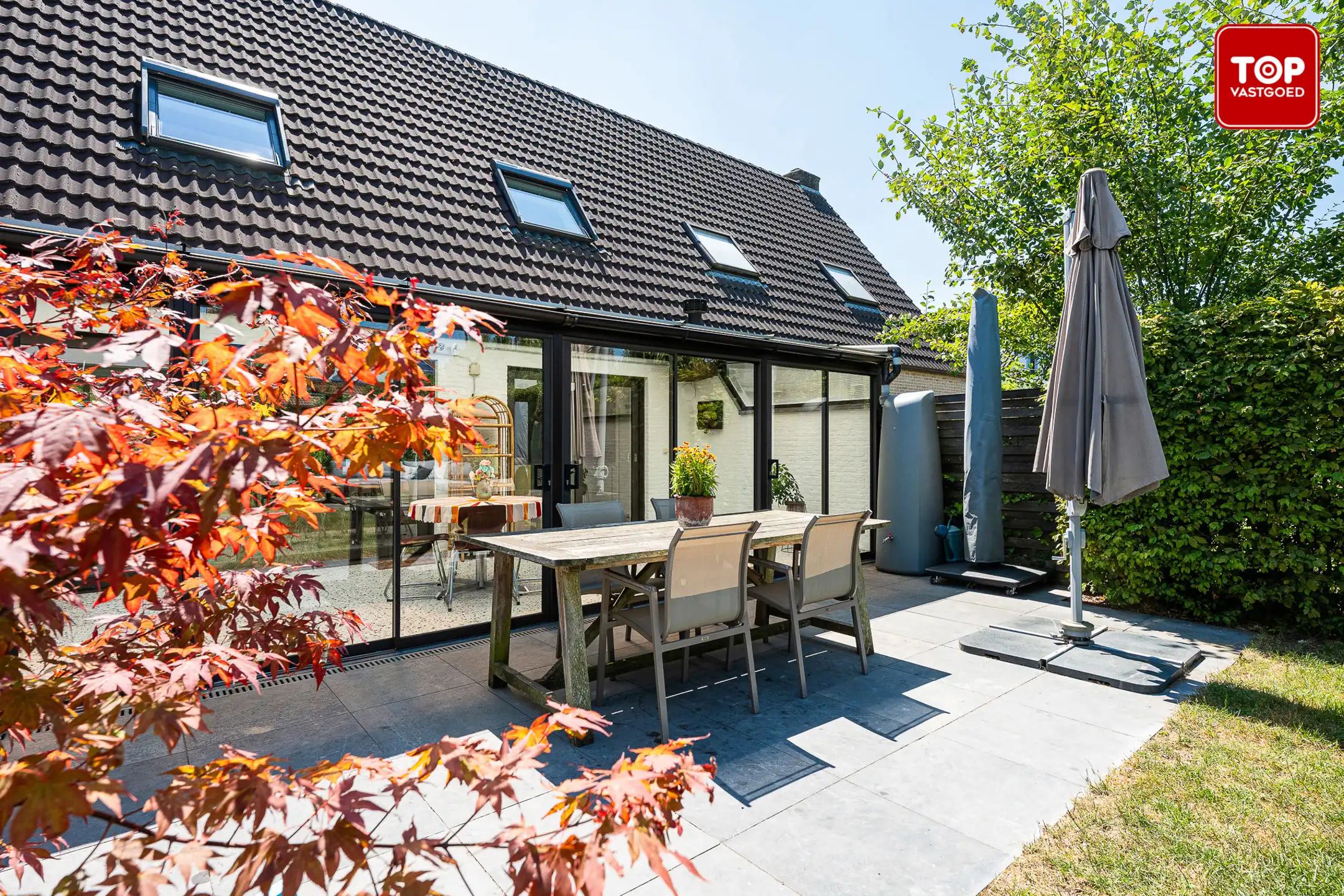 Instapklare en energiezuinige woning (EPC A) in een groene woonomgeving foto 13
