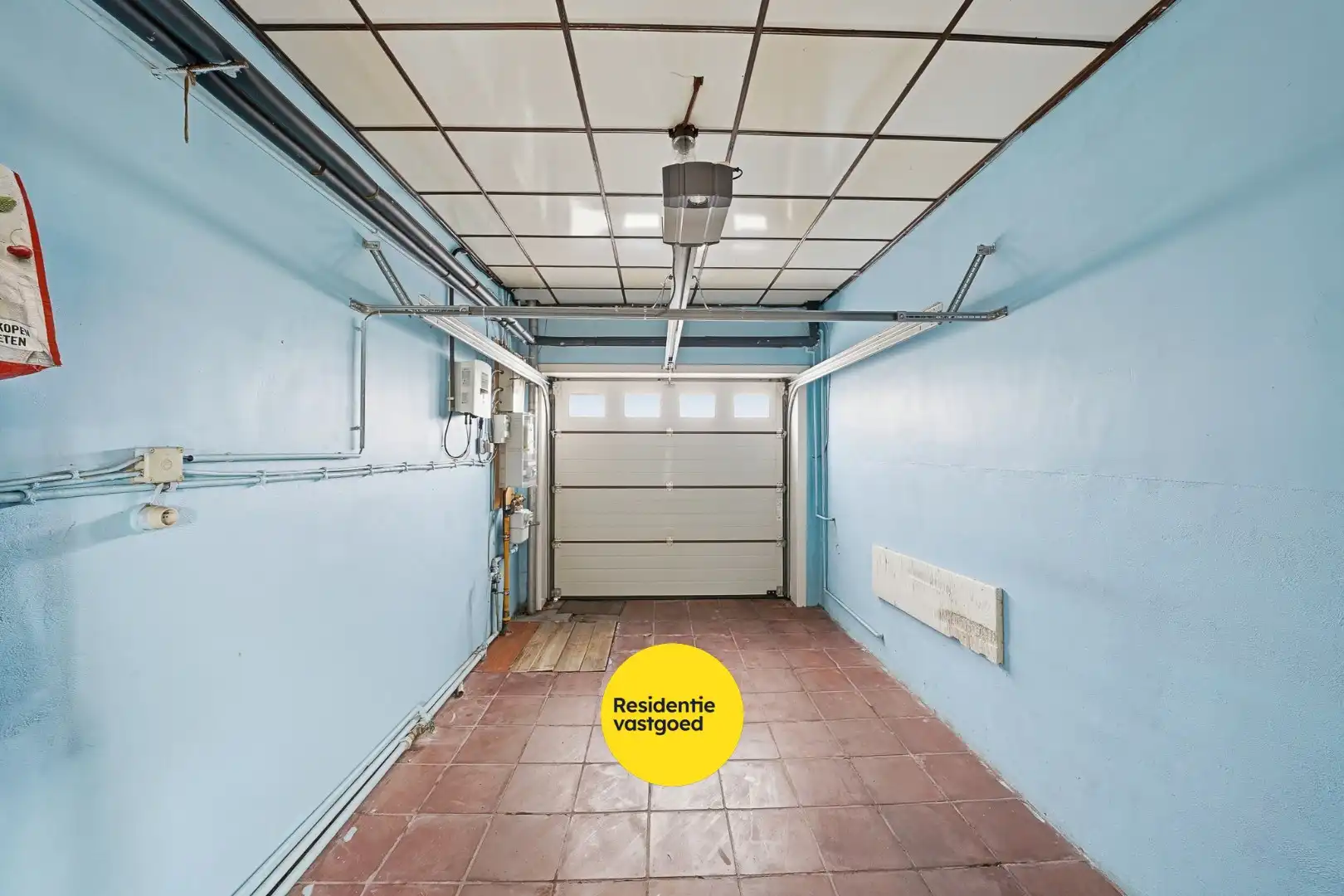 Halfopen woning met 4 slaapkamers, garage en ruime oprit op 429 m² in Oudenburg foto 13