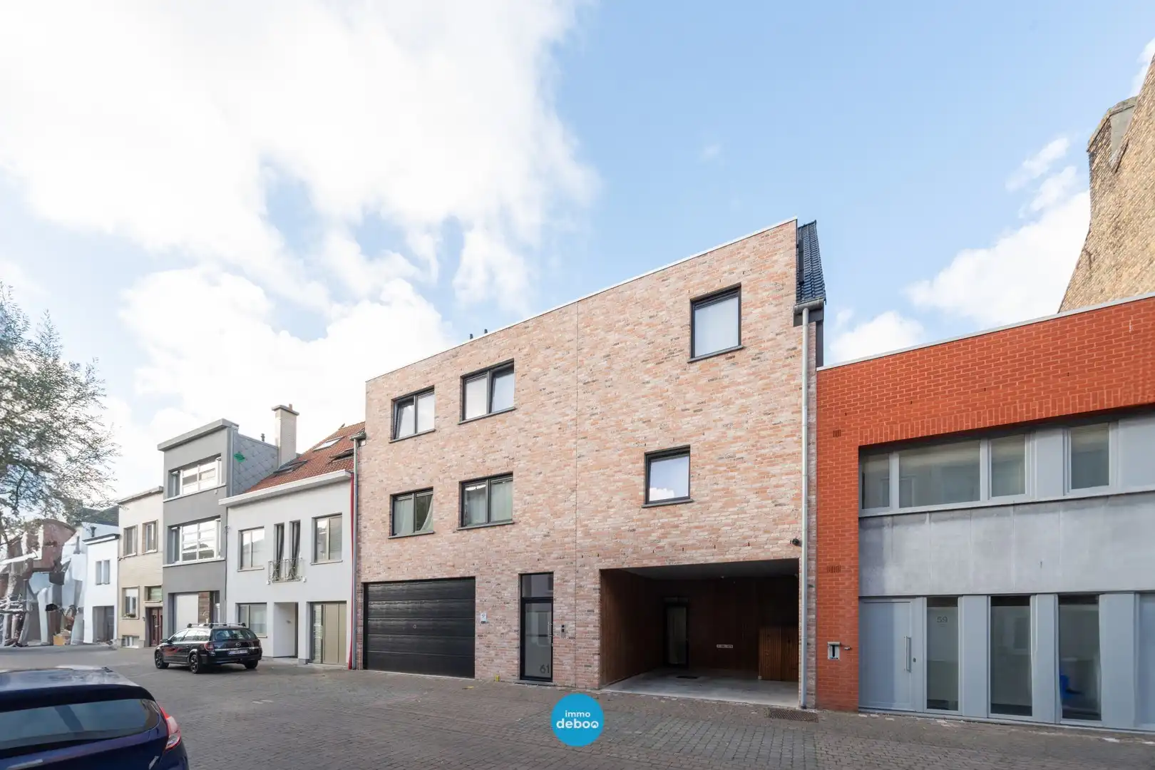 Energiezuinige duplex in jong gebouw (2022) foto 2