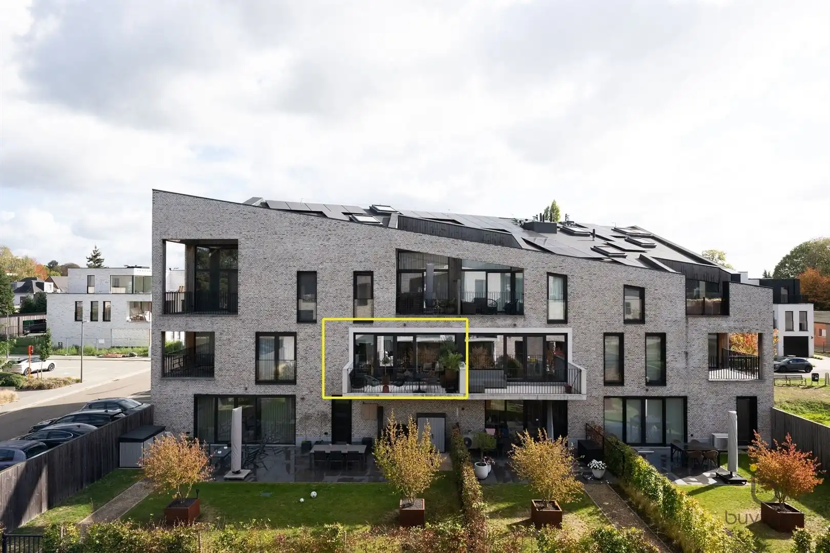 Appartement te koop Populierenhof 28/2 - 2220 HEIST-OP-DEN-BERG