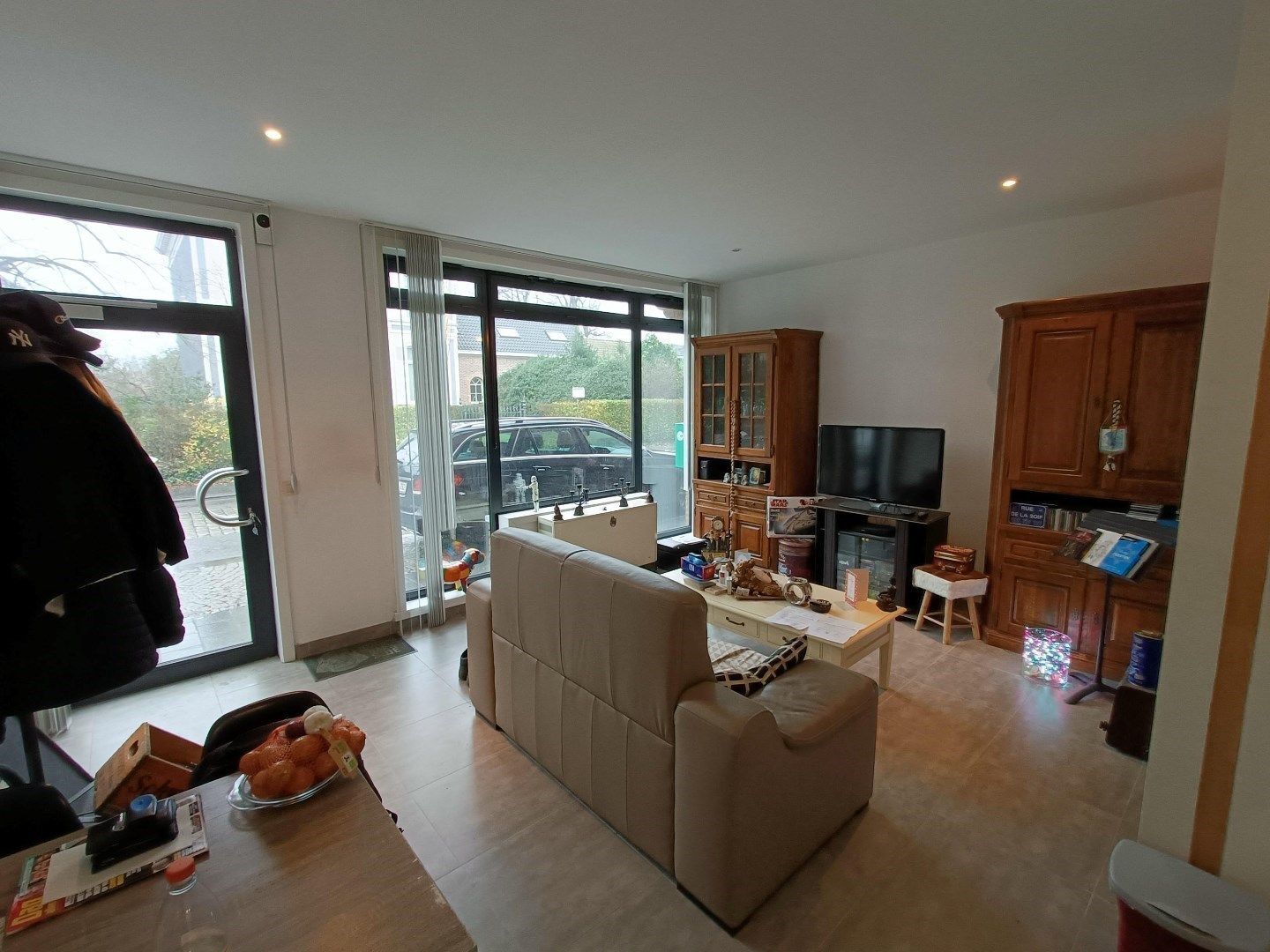 Instapklare studio met ondergrondse autostaanplaats in het centrum foto 3