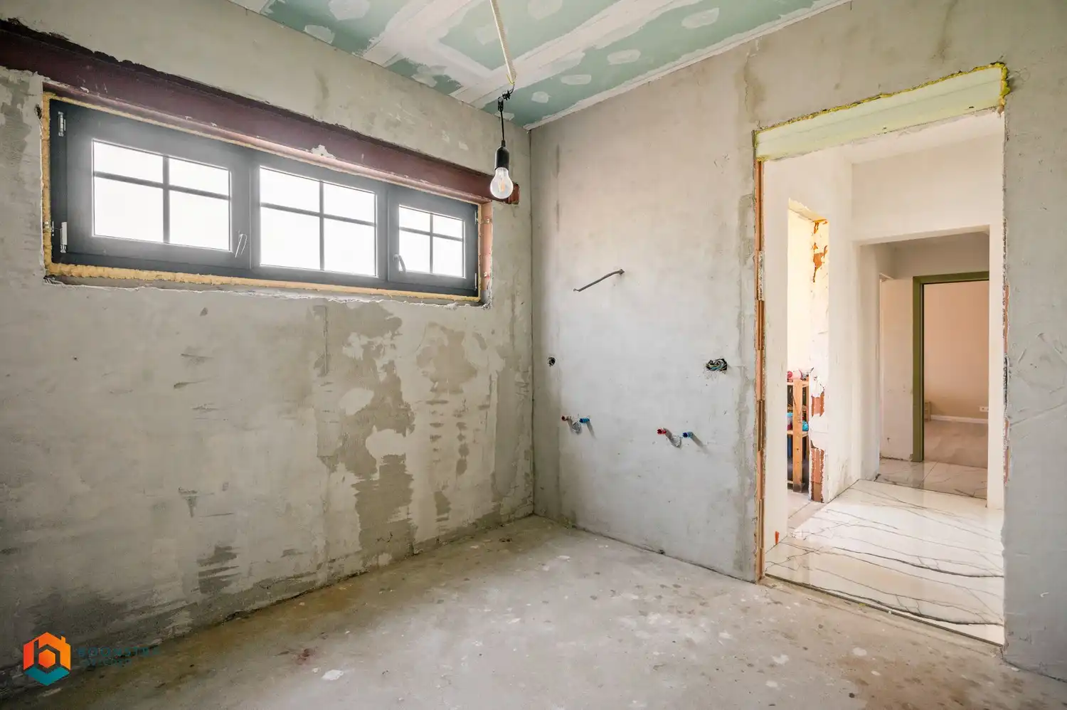 Gerenoveerde woning met 5 slpkrs, en magazijn te Keerbergen foto 20