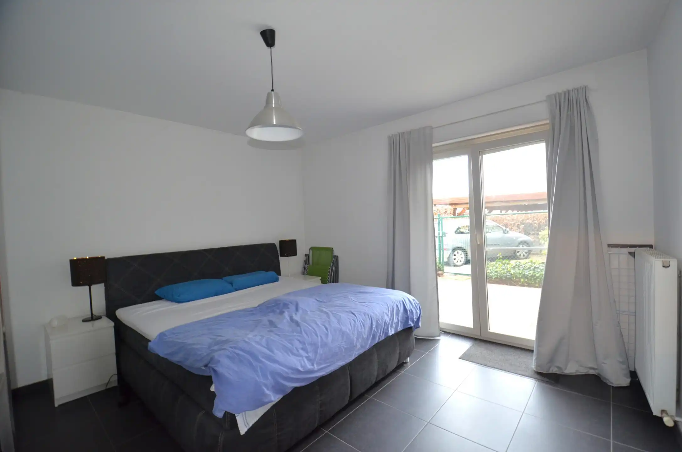 Gelijkvloers appartement met 2 slaapkamers foto 14