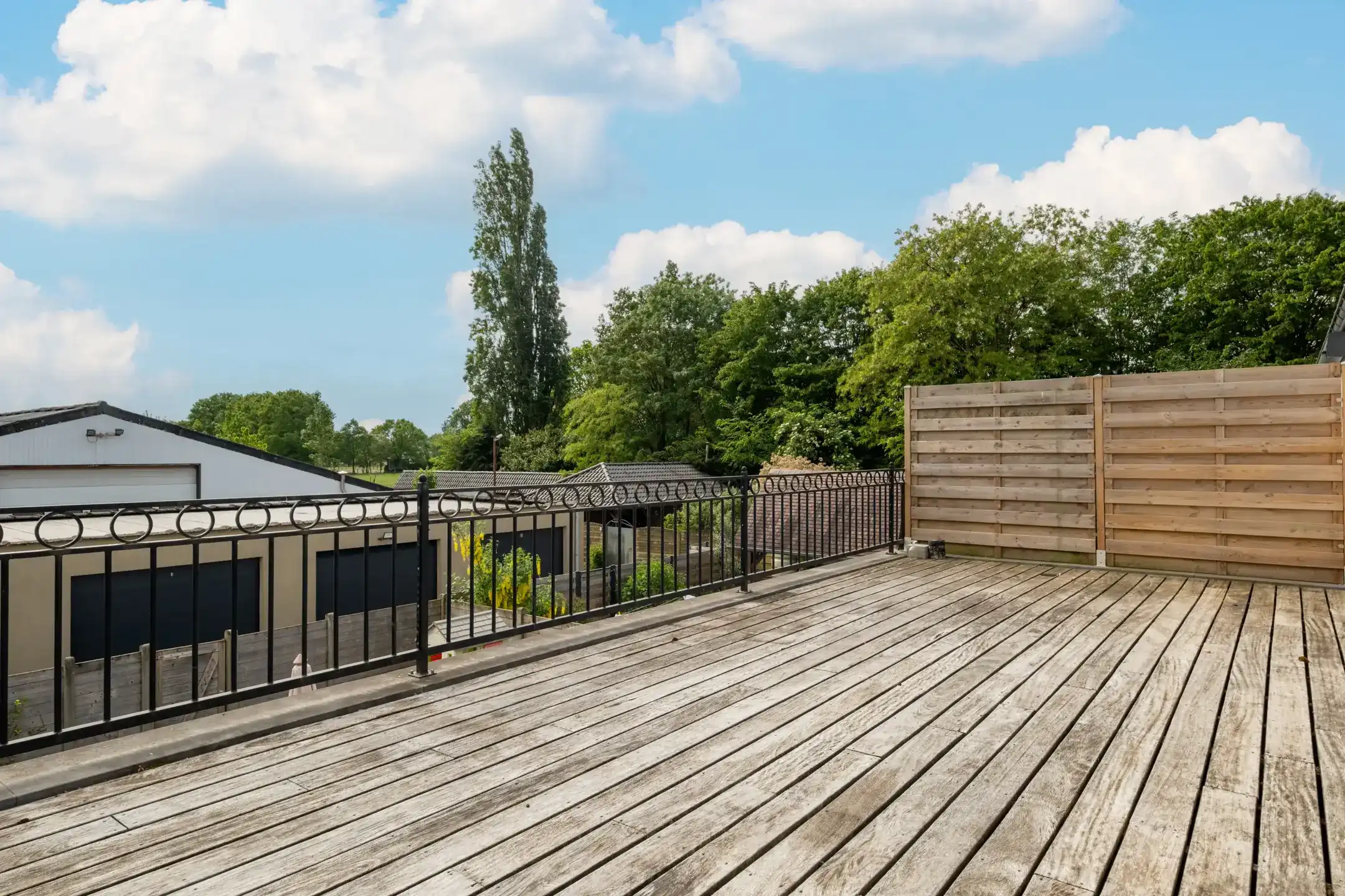 Energiezuinig duplexappartement met zeer ruim terras foto 4