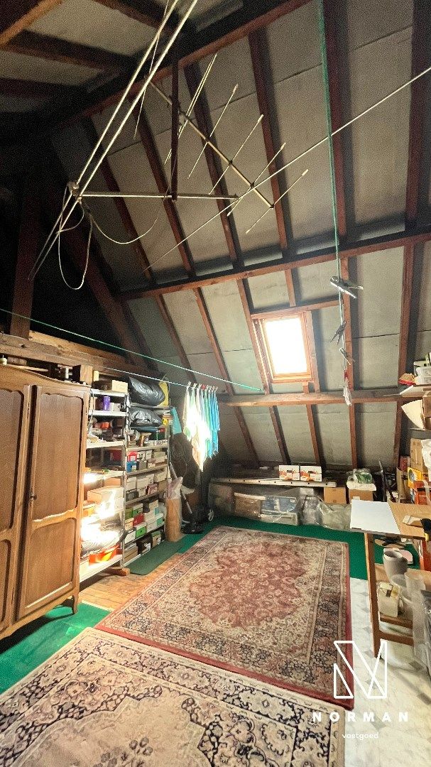 Halfopen woning op prachtig perceel (697m²) te Ingelmunster. foto 13