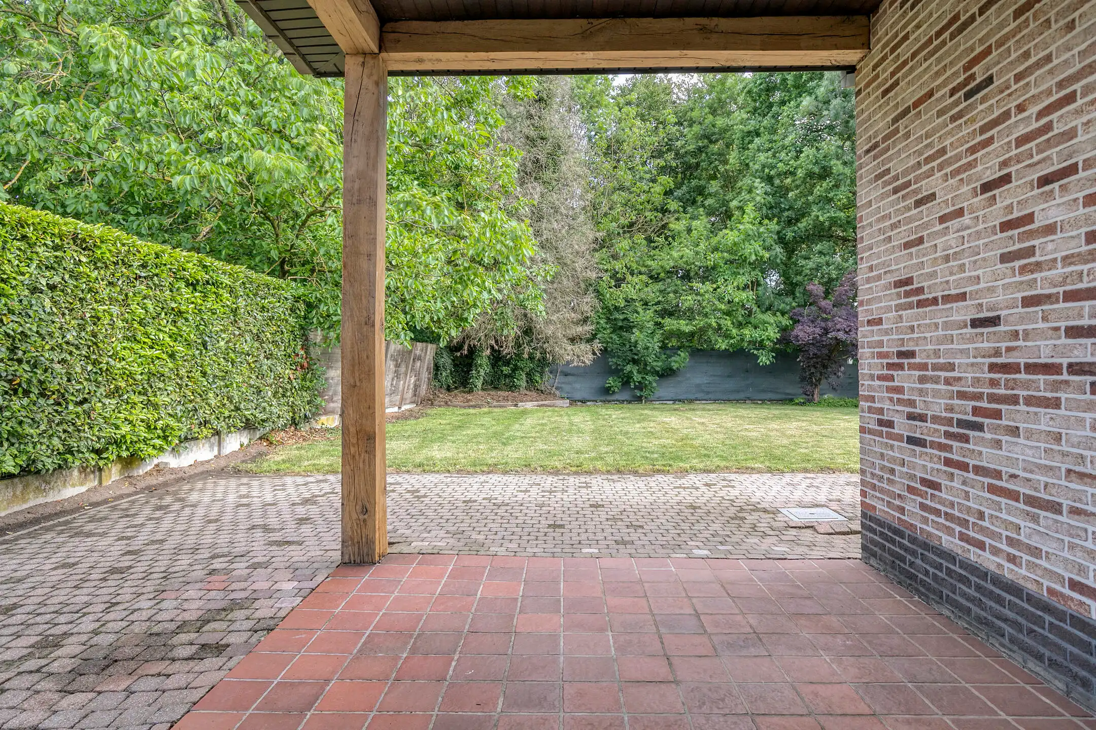 Verzorgd en vrijstaand villaatje met 3 slpks op zonnig perceel van 720m² foto 22
