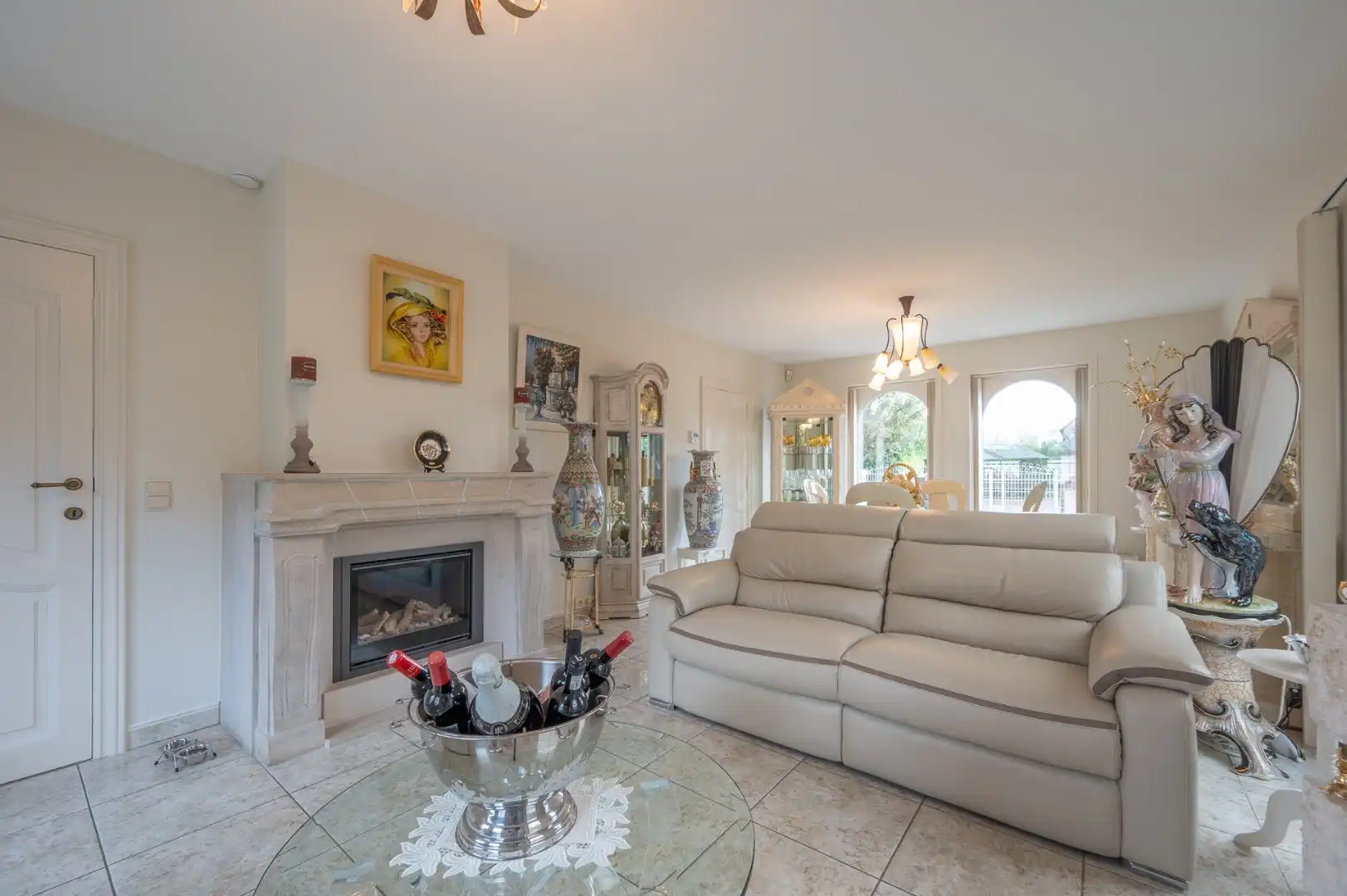 Klassevolle villa in residentiële villawijk te Knokke-Heist foto 6