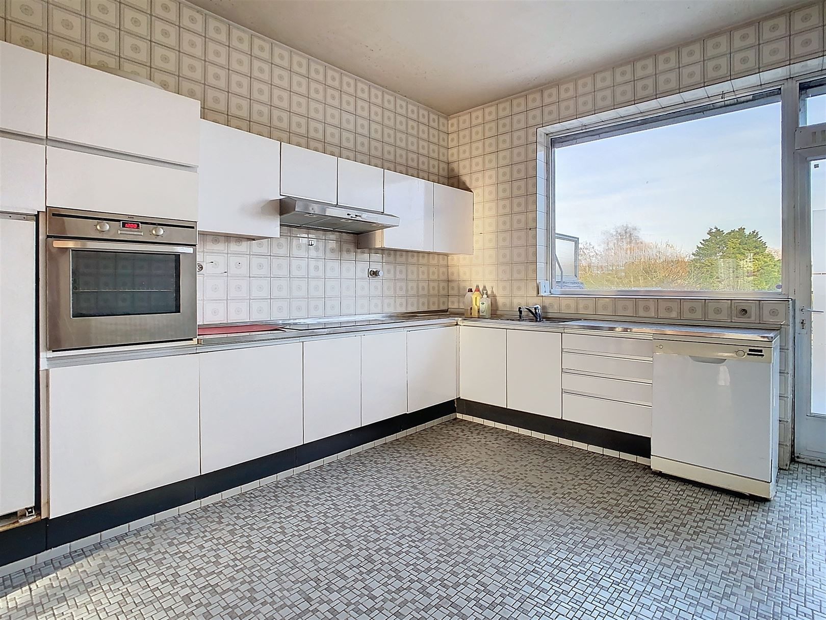 Ruime woning, 2 slpks  inrichtb. zolder, terras, 96ca foto 13
