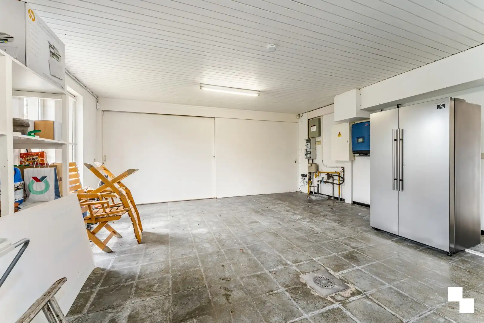 Imposante villa met fantastische tuin en poolhouse - Rumbeke foto 27