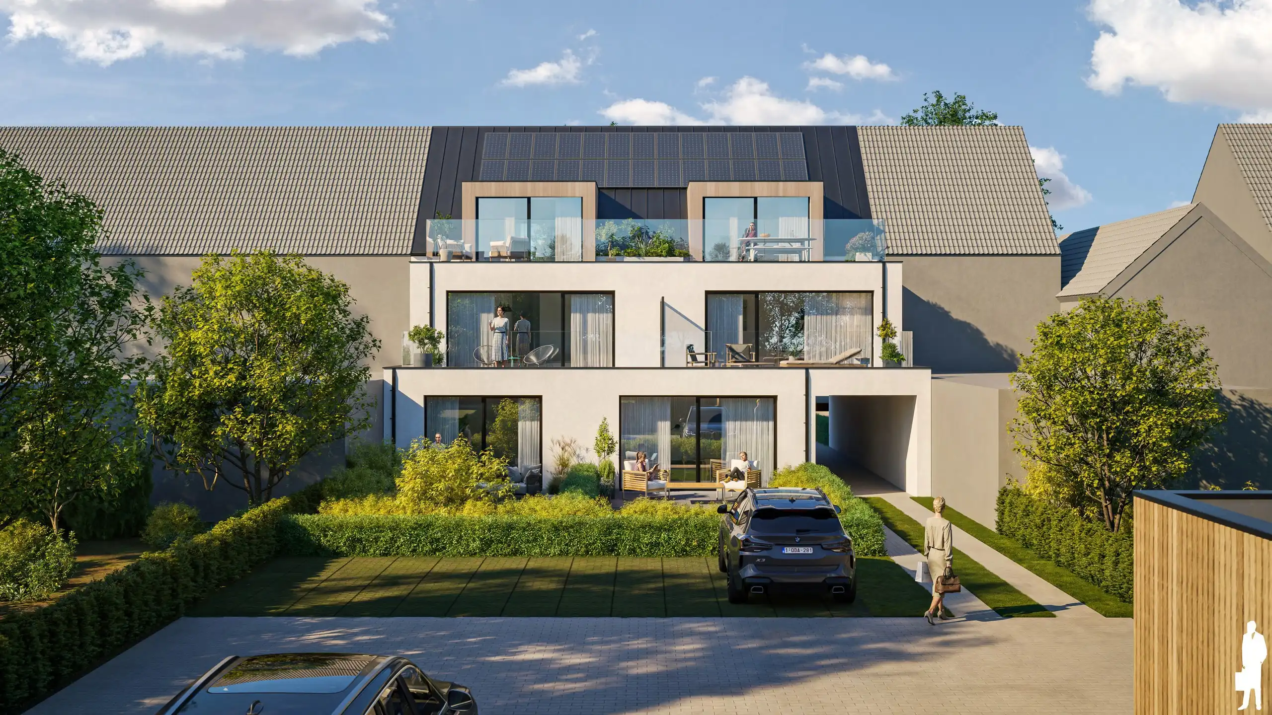 Appartement te koop 2980 Zoersel