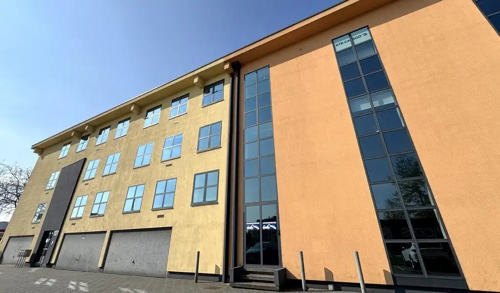 Kantoren te huur in Noorderlaan Business Site te Antwerpen foto 2