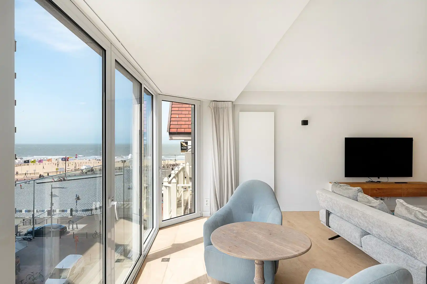 Instapklaar gemeubeld appartement met zeezicht. foto 11