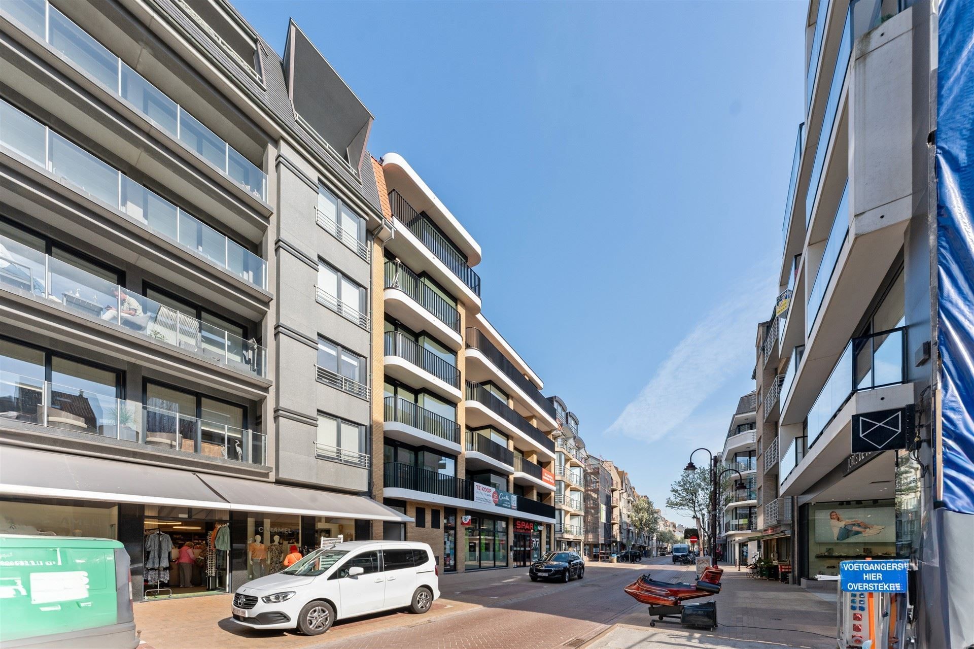 NIEUWBOUWAPPARTEMENT / CENTRUM / WENDUINE foto 12