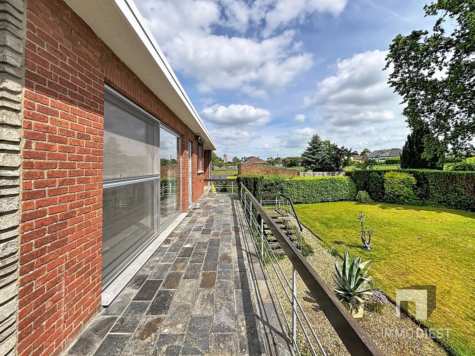 Stijlvolle & energiezuinige woning met 3 slaapkamers tussen Diest en Scherpenheuvel foto 28