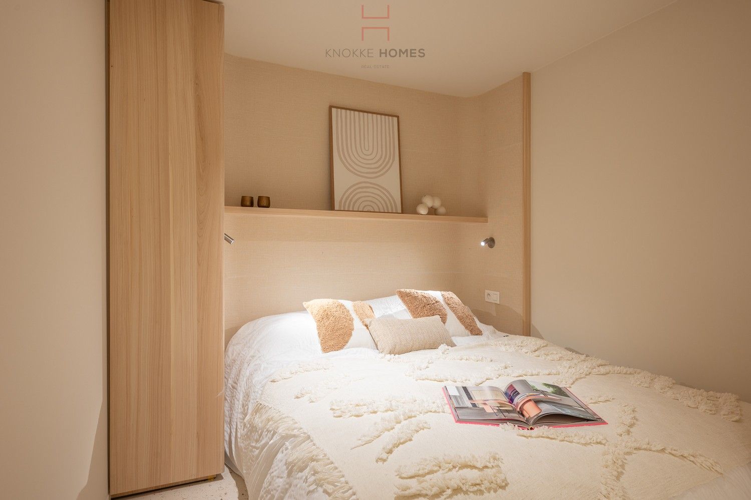 Luxueus gerenoveerd 2-slaapkamerappartement met frontaal zeezicht in Het Zoute foto 17