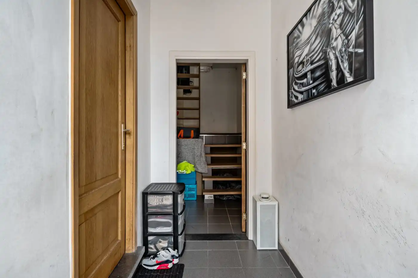 Ruime, instapklare woning met 3 slpk. - momenteel ingericht als 2 aparte woonunits foto 21